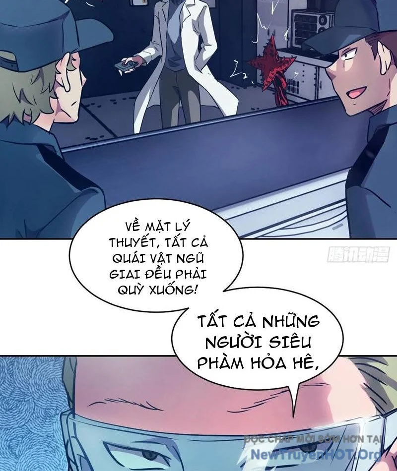 Tay Trái Của Ta Có Thể Dị Biến Chapter 117 - Next 