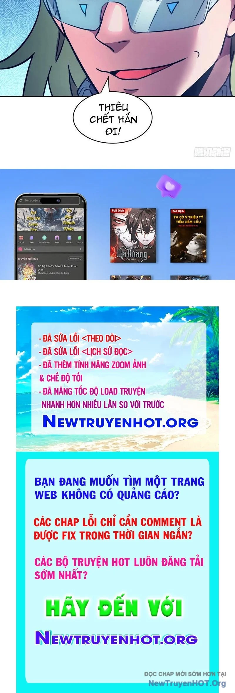 Tay Trái Của Ta Có Thể Dị Biến Chapter 117 - Next 