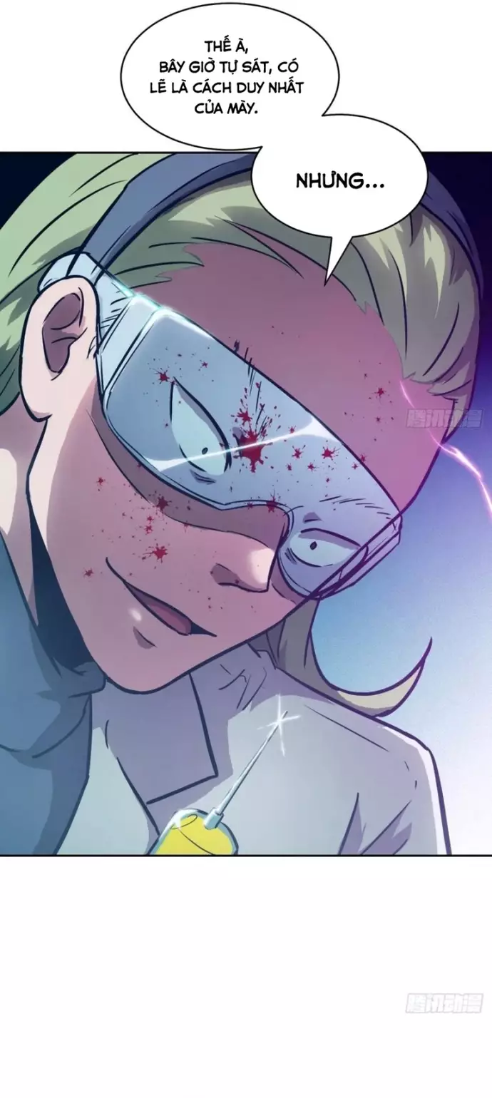 Tay Trái Của Ta Có Thể Dị Biến Chapter 119 3