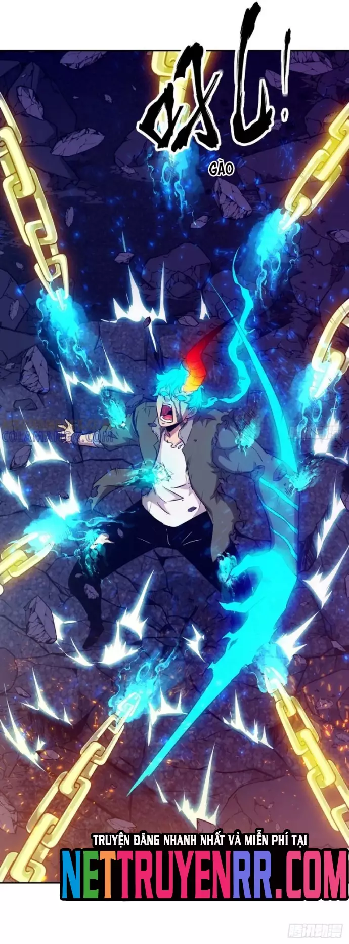 Tay Trái Của Ta Có Thể Dị Biến Chapter 119 8
