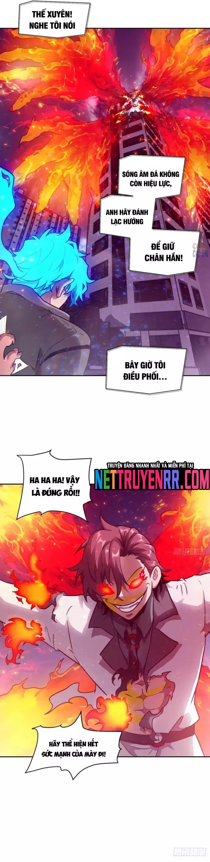 Tay Trái Của Ta Có Thể Dị Biến Chapter 119 13