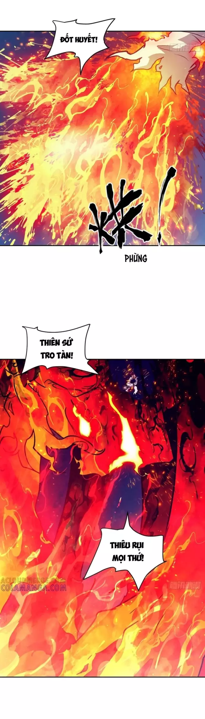 Tay Trái Của Ta Có Thể Dị Biến Chapter 119 19