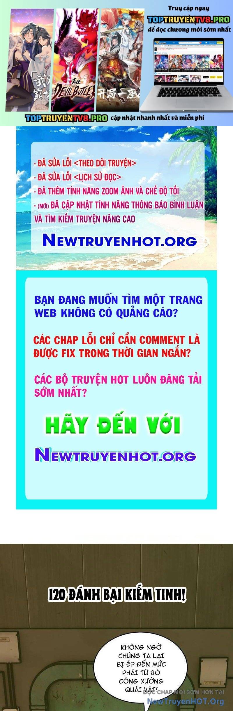 Tay Trái Của Ta Có Thể Dị Biến Chapter 120 - Trang 2