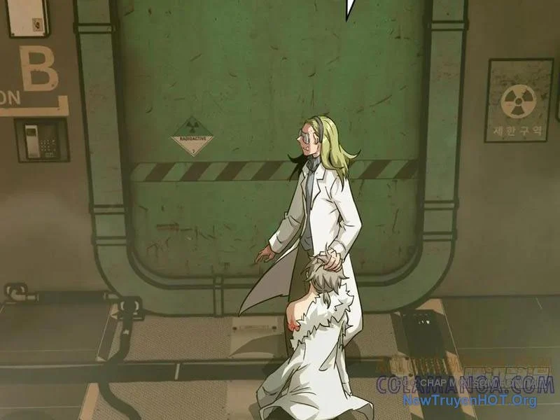 Tay Trái Của Ta Có Thể Dị Biến Chapter 120 - Trang 2