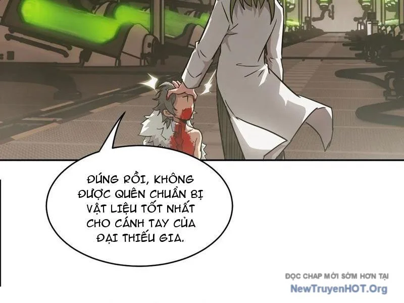 Tay Trái Của Ta Có Thể Dị Biến Chapter 120 - Trang 2