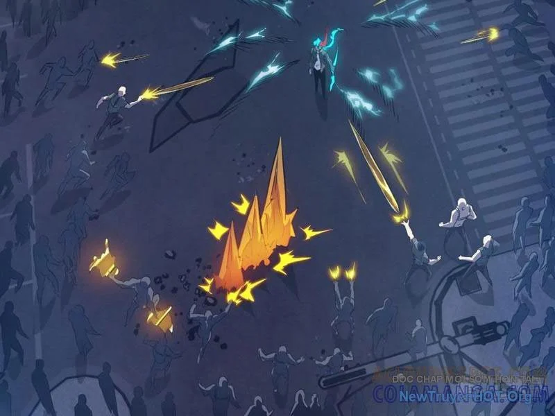 Tay Trái Của Ta Có Thể Dị Biến Chapter 120 - Trang 2