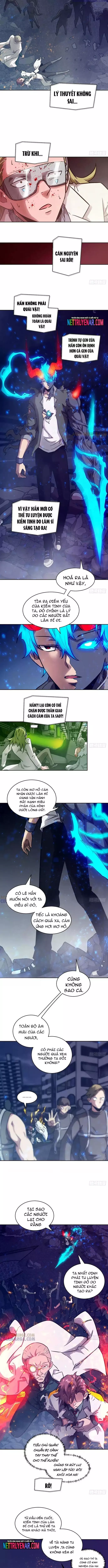 Tay Trái Của Ta Có Thể Dị Biến Chapter 121 - Trang 3