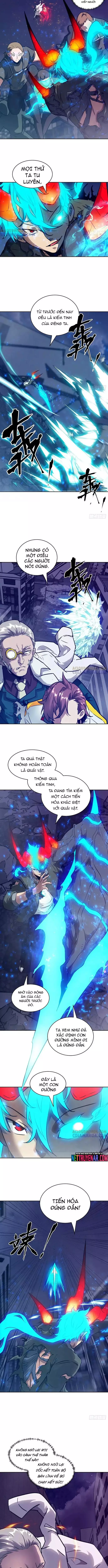 Tay Trái Của Ta Có Thể Dị Biến Chapter 121 - Trang 3