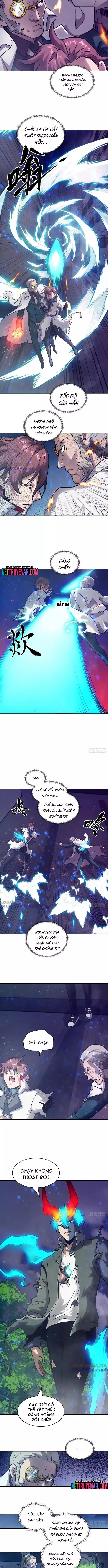 Tay Trái Của Ta Có Thể Dị Biến Chapter 121 - Trang 3