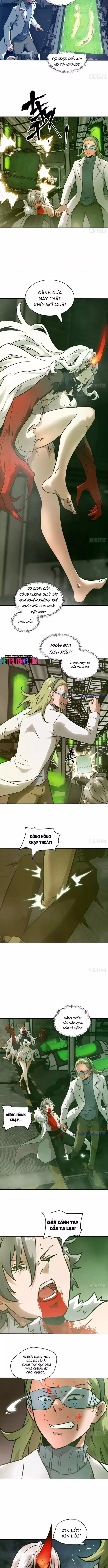 Tay Trái Của Ta Có Thể Dị Biến Chapter 121 - Trang 3
