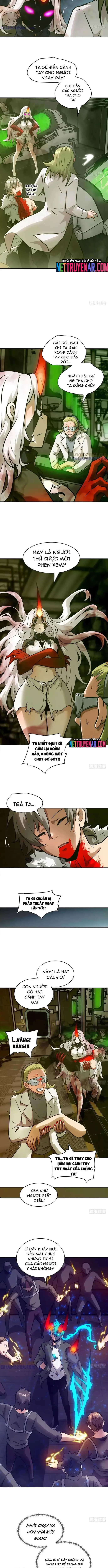 Tay Trái Của Ta Có Thể Dị Biến Chapter 121 - Trang 3