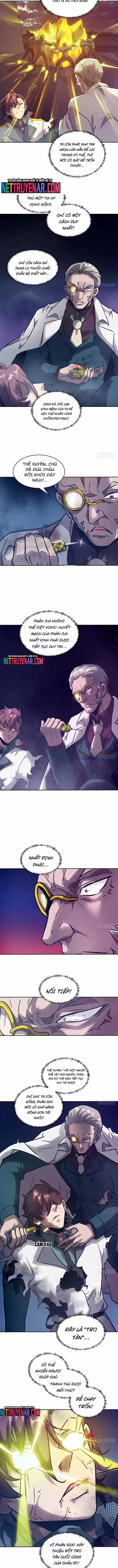 Tay Trái Của Ta Có Thể Dị Biến Chapter 121 - Trang 3