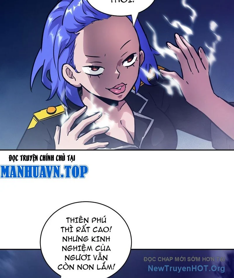 Tay Trái Của Ta Có Thể Dị Biến Chapter 122 - Trang 2