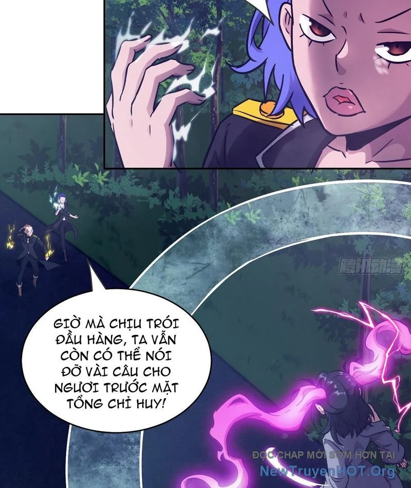 Tay Trái Của Ta Có Thể Dị Biến Chapter 122 - Trang 2