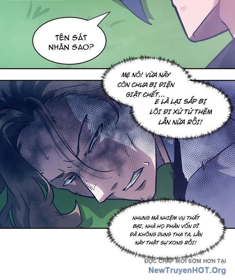 Tay Trái Của Ta Có Thể Dị Biến Chapter 122 - Trang 2