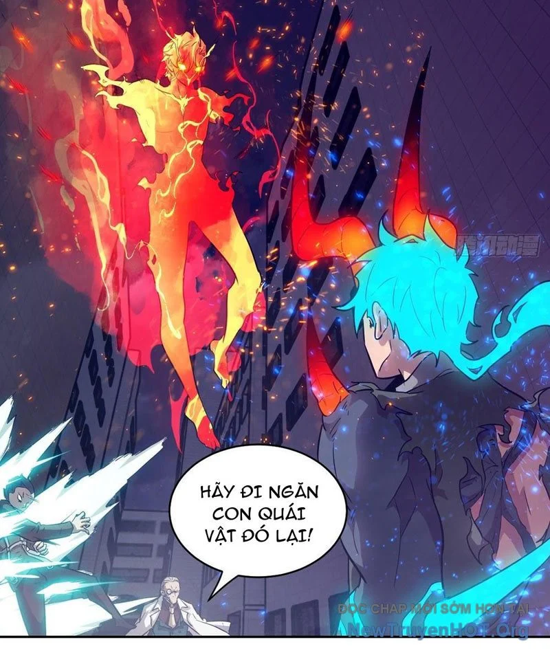 Tay Trái Của Ta Có Thể Dị Biến Chapter 122 - Trang 2