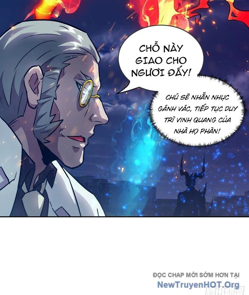 Tay Trái Của Ta Có Thể Dị Biến Chapter 122 - Trang 2
