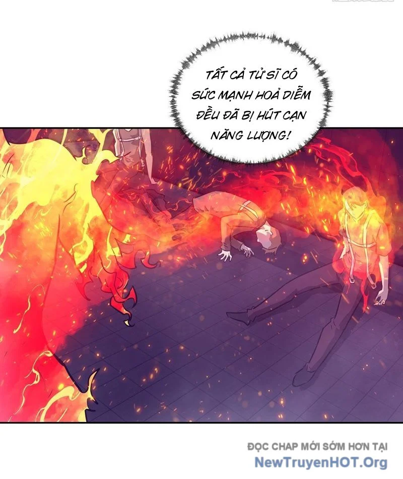 Tay Trái Của Ta Có Thể Dị Biến Chapter 122 - Trang 2