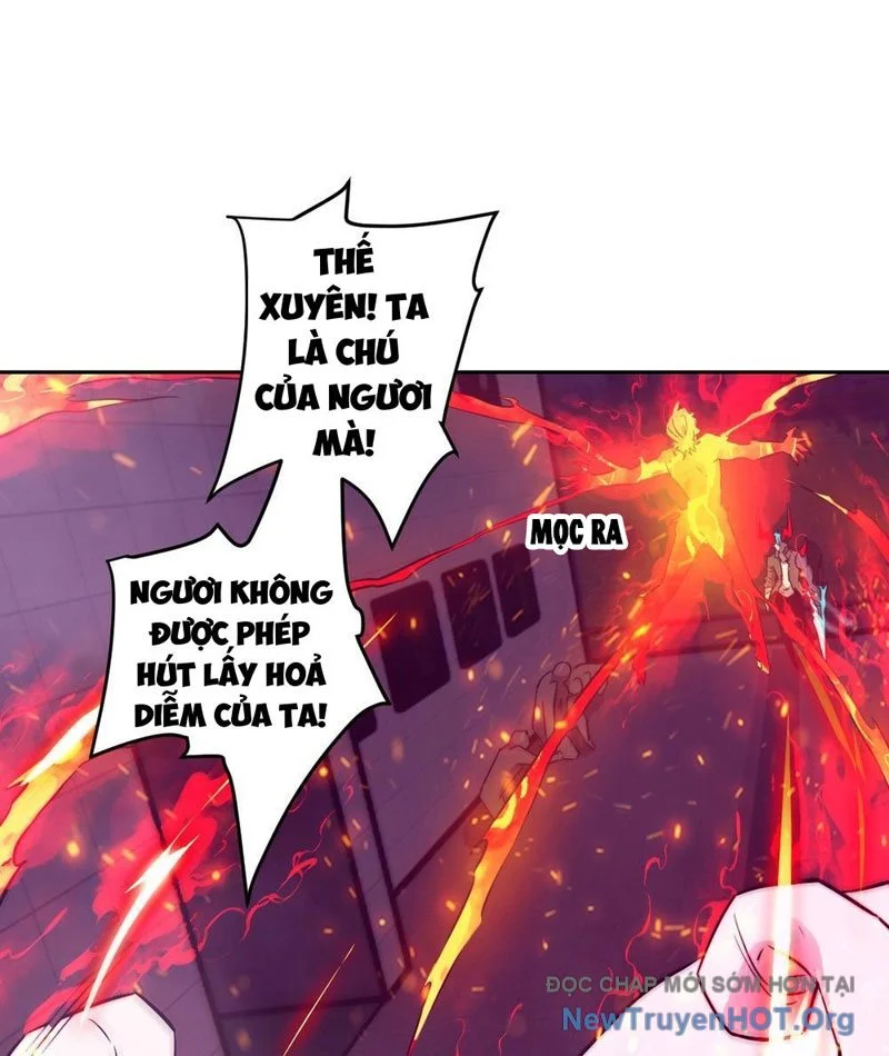 Tay Trái Của Ta Có Thể Dị Biến Chapter 122 - Trang 2