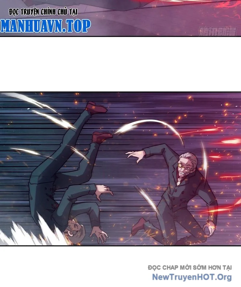 Tay Trái Của Ta Có Thể Dị Biến Chapter 122 - Trang 2