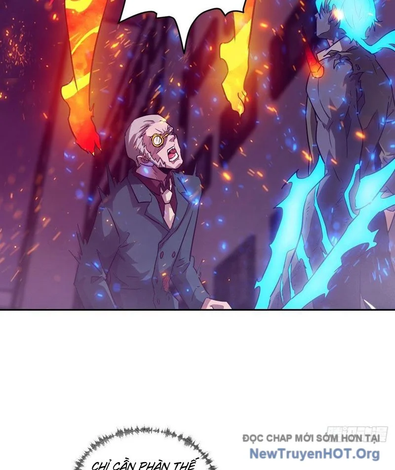 Tay Trái Của Ta Có Thể Dị Biến Chapter 122 - Trang 2