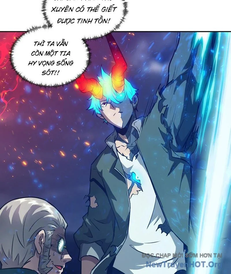 Tay Trái Của Ta Có Thể Dị Biến Chapter 122 - Trang 2