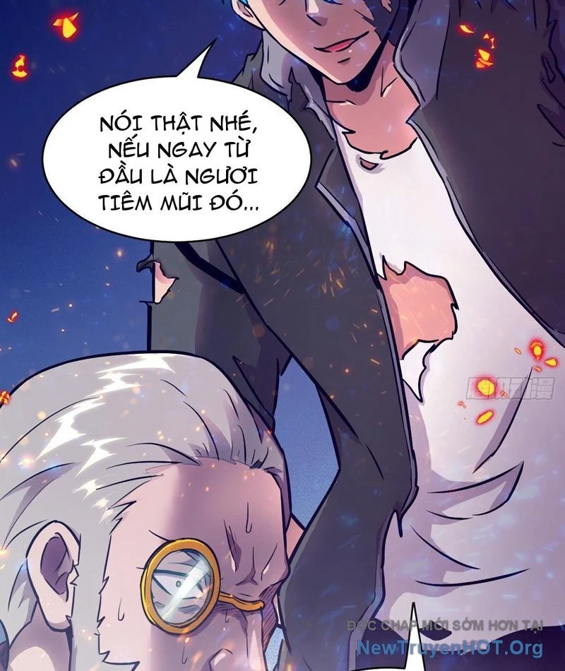 Tay Trái Của Ta Có Thể Dị Biến Chapter 122 - Trang 2