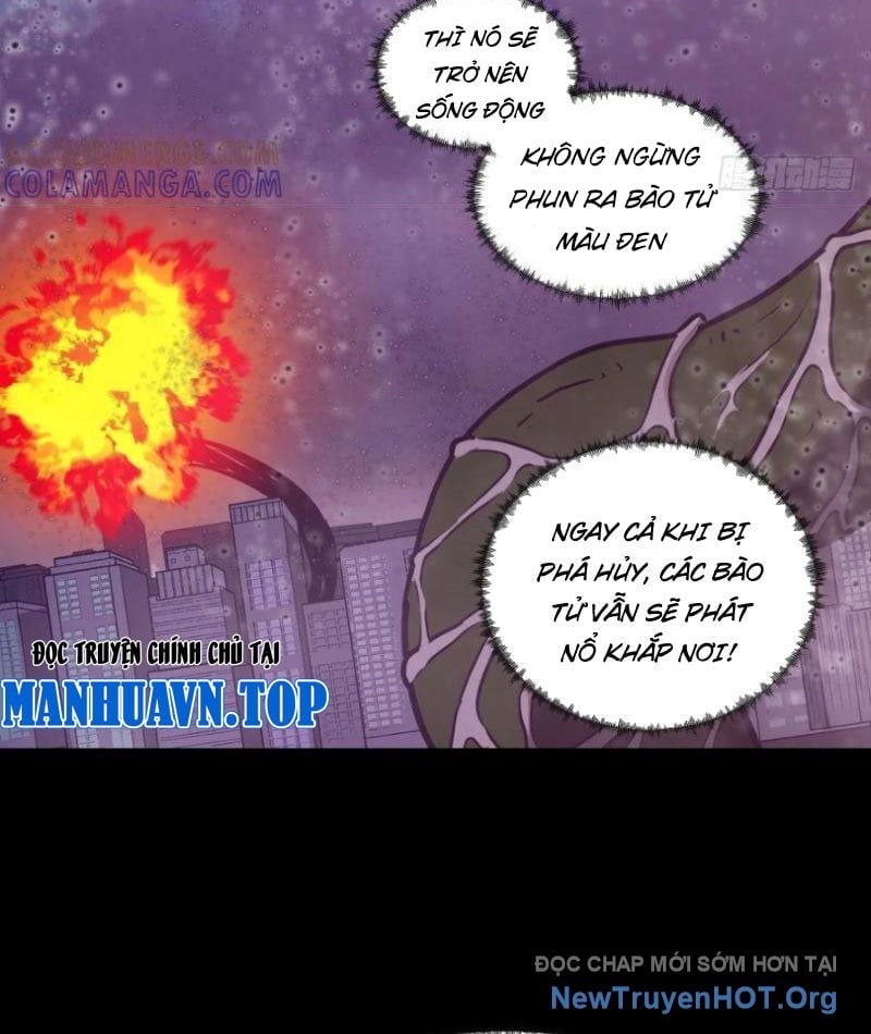 Tay Trái Của Ta Có Thể Dị Biến Chapter 127 - Trang 3