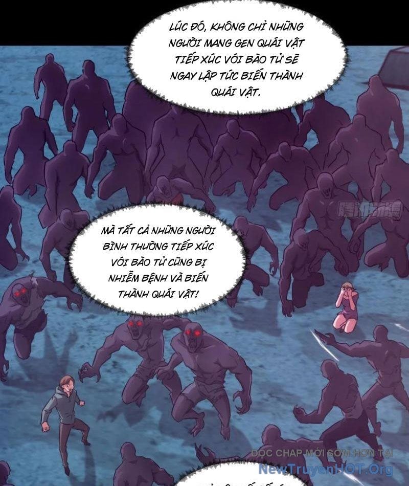 Tay Trái Của Ta Có Thể Dị Biến Chapter 127 - Trang 3
