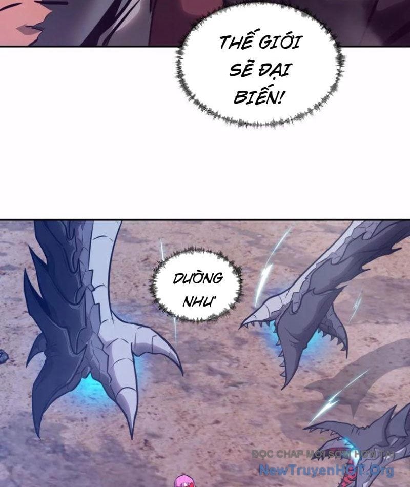 Tay Trái Của Ta Có Thể Dị Biến Chapter 127 - Trang 3