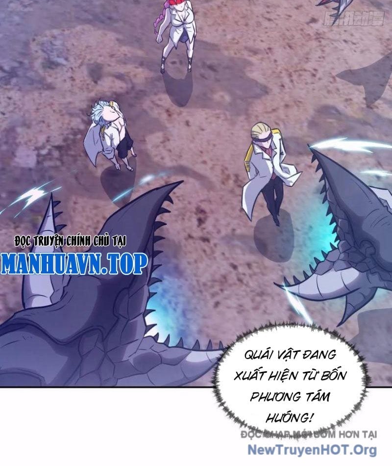 Tay Trái Của Ta Có Thể Dị Biến Chapter 127 - Trang 3