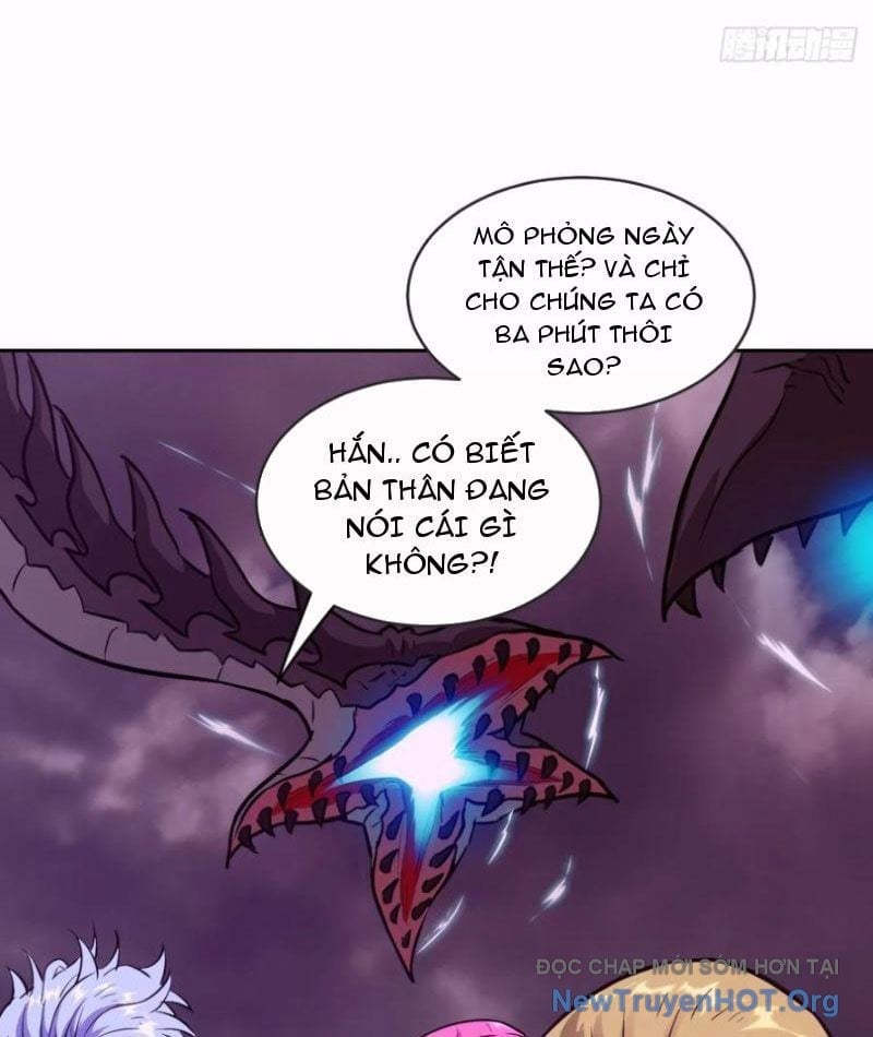 Tay Trái Của Ta Có Thể Dị Biến Chapter 127 - Trang 3
