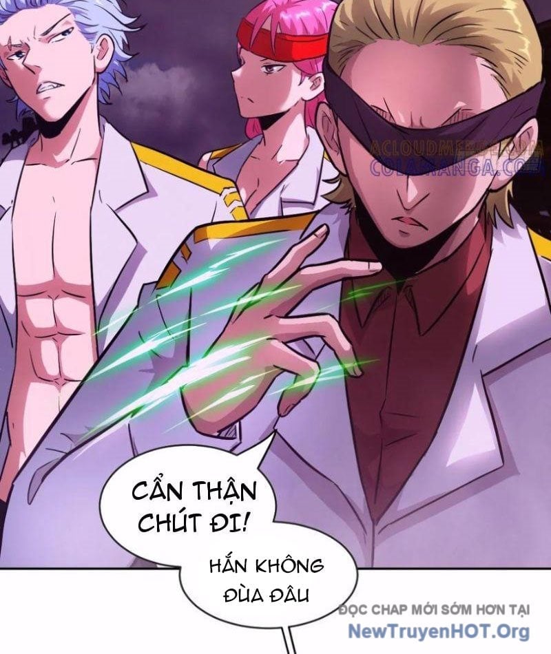 Tay Trái Của Ta Có Thể Dị Biến Chapter 127 - Trang 3