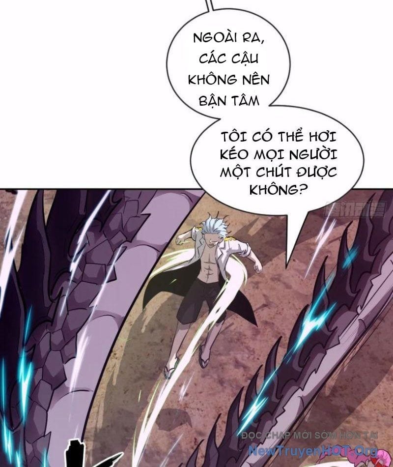 Tay Trái Của Ta Có Thể Dị Biến Chapter 127 - Trang 3