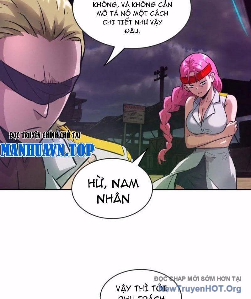 Tay Trái Của Ta Có Thể Dị Biến Chapter 127 - Trang 3