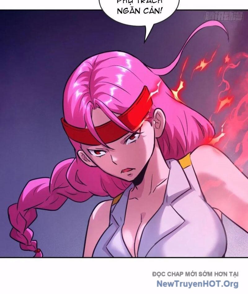 Tay Trái Của Ta Có Thể Dị Biến Chapter 127 - Trang 3