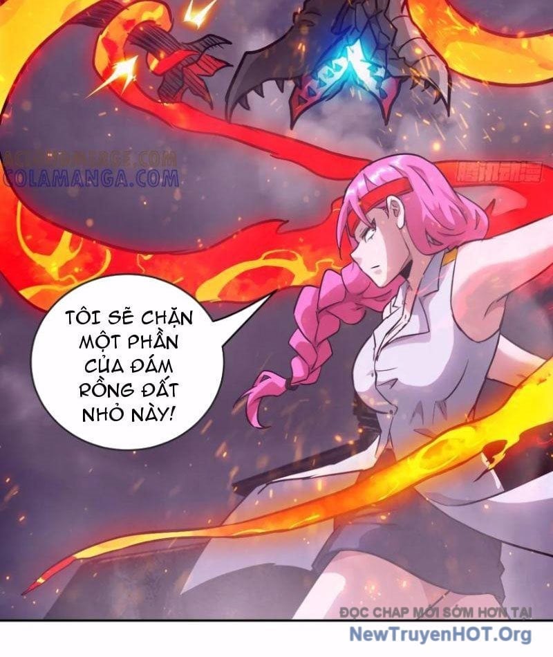 Tay Trái Của Ta Có Thể Dị Biến Chapter 127 - Trang 3