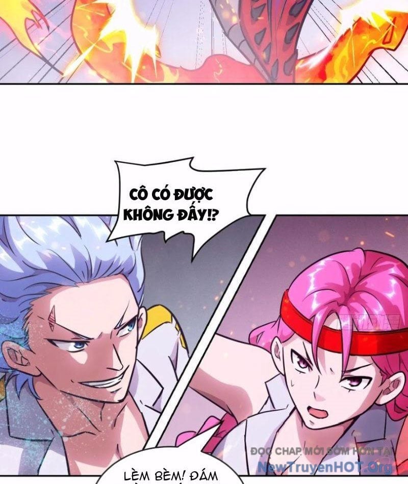 Tay Trái Của Ta Có Thể Dị Biến Chapter 127 - Trang 3