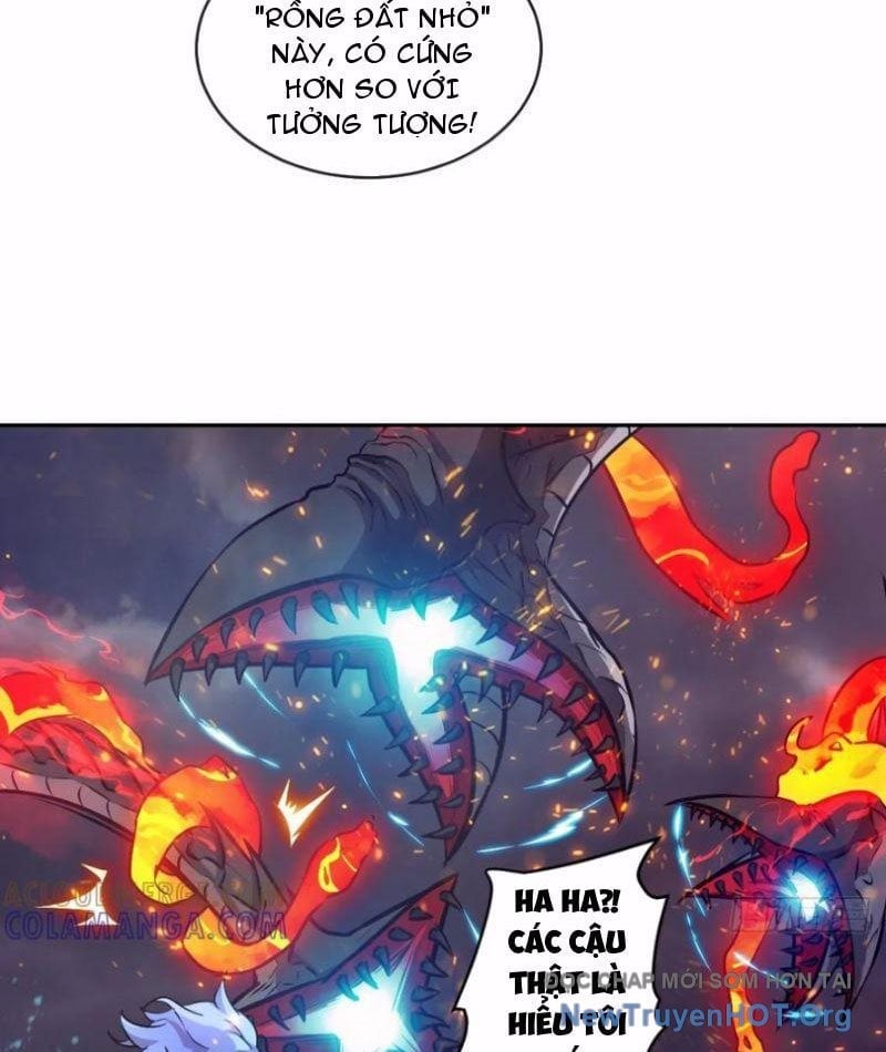 Tay Trái Của Ta Có Thể Dị Biến Chapter 127 - Trang 3