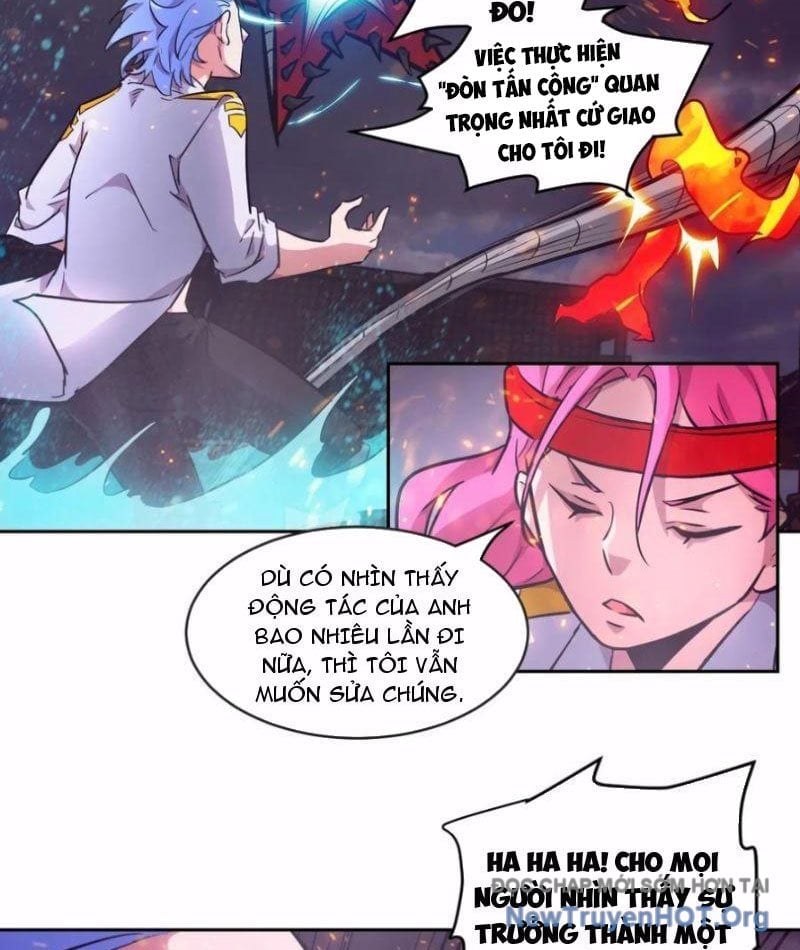 Tay Trái Của Ta Có Thể Dị Biến Chapter 127 - Trang 3