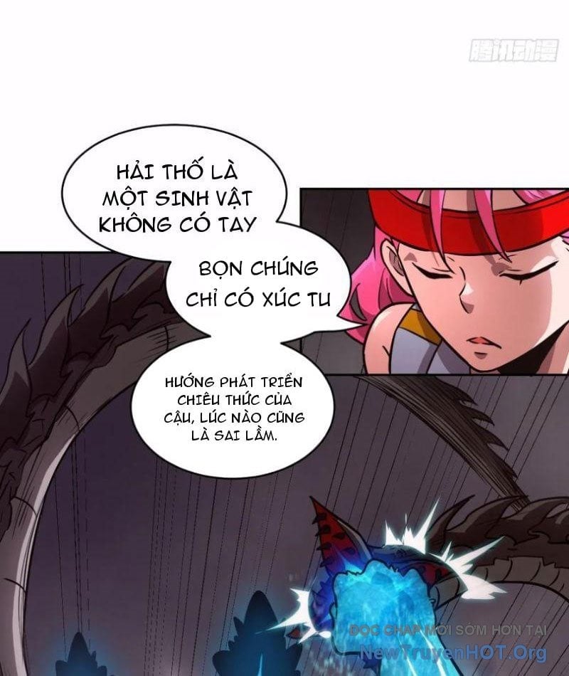 Tay Trái Của Ta Có Thể Dị Biến Chapter 127 - Trang 3