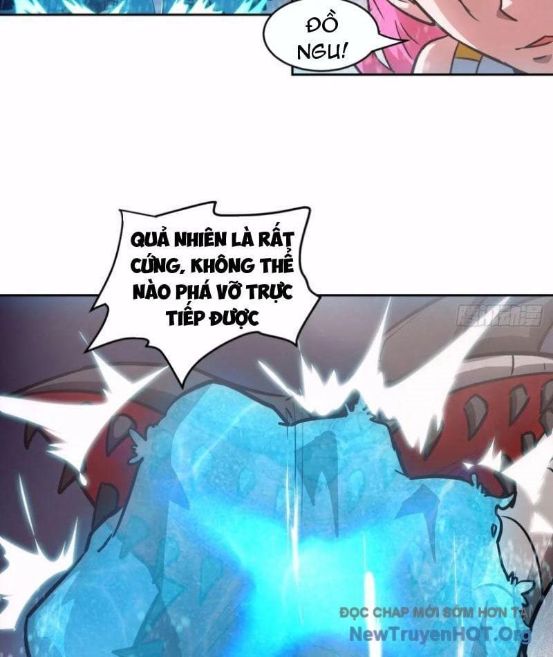 Tay Trái Của Ta Có Thể Dị Biến Chapter 127 - Trang 3
