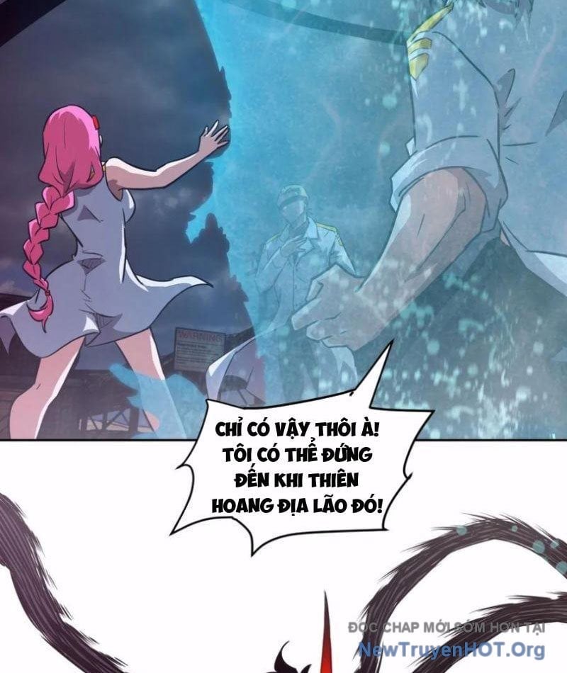 Tay Trái Của Ta Có Thể Dị Biến Chapter 127 - Trang 3