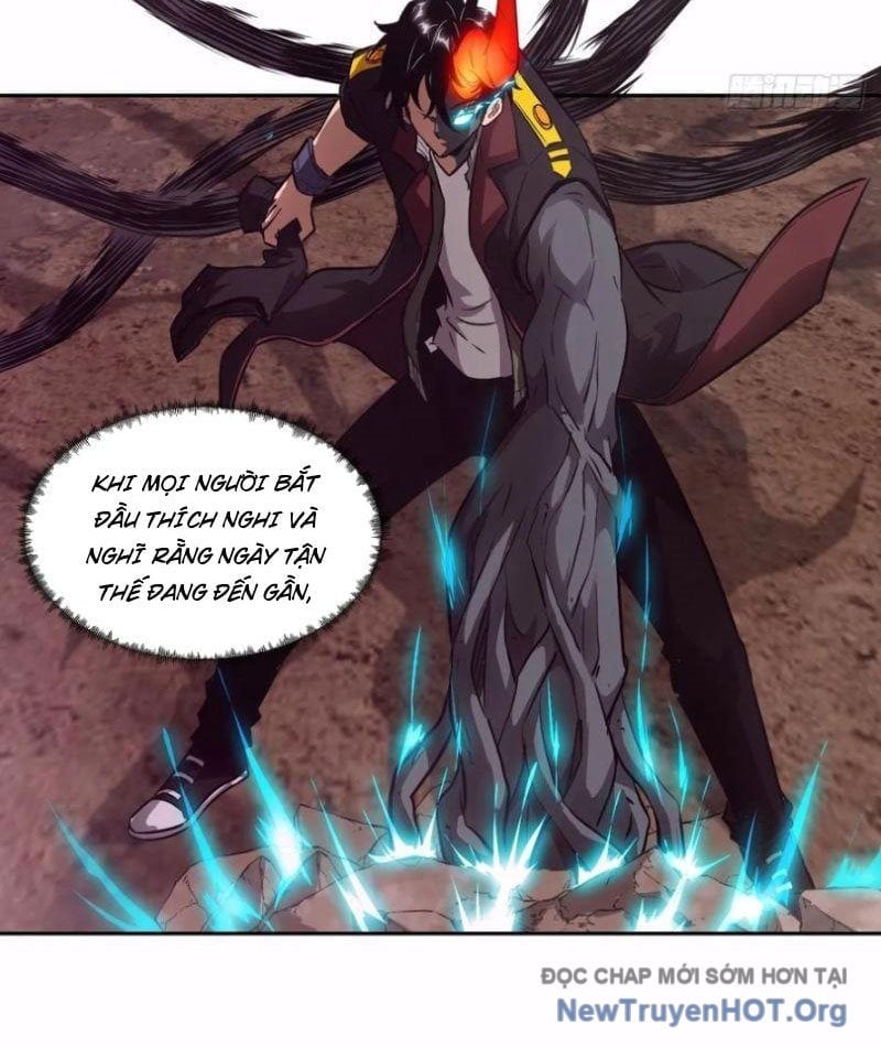 Tay Trái Của Ta Có Thể Dị Biến Chapter 127 - Trang 3