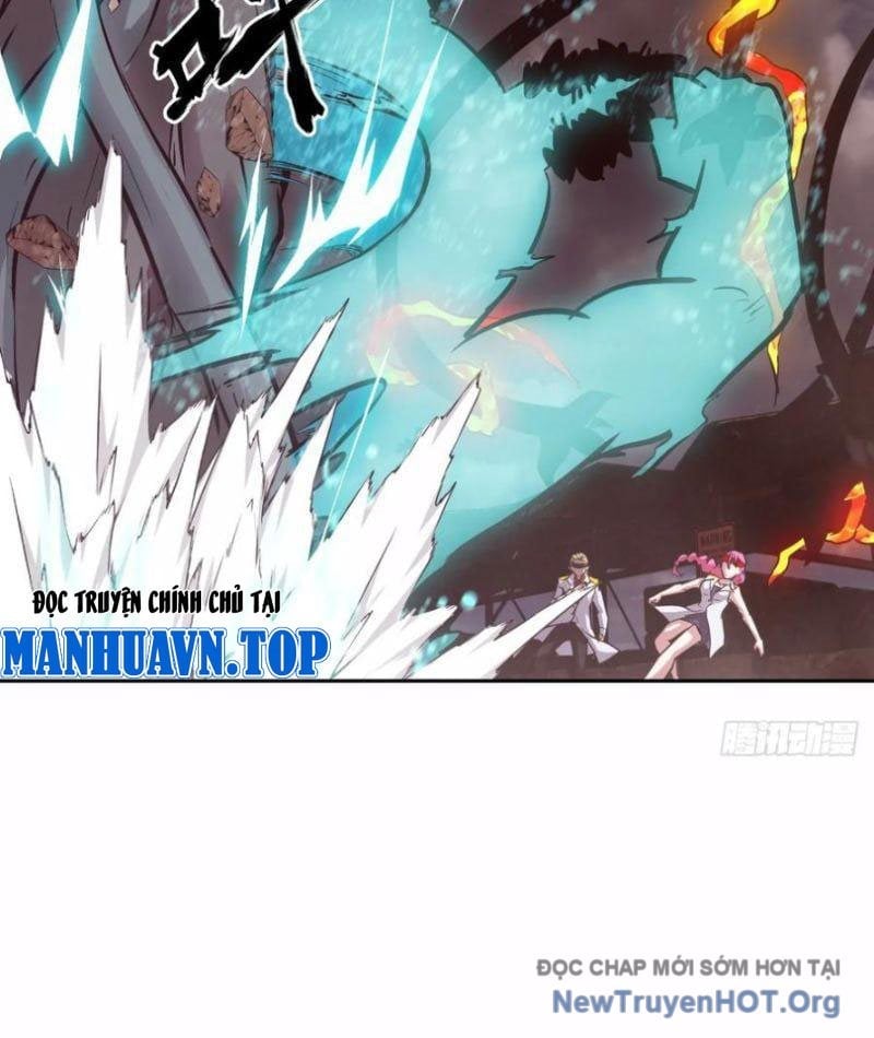 Tay Trái Của Ta Có Thể Dị Biến Chapter 127 - Trang 3