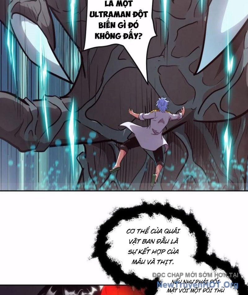 Tay Trái Của Ta Có Thể Dị Biến Chapter 127 - Trang 3