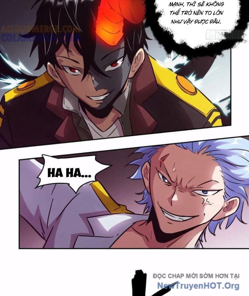 Tay Trái Của Ta Có Thể Dị Biến Chapter 127 - Trang 3