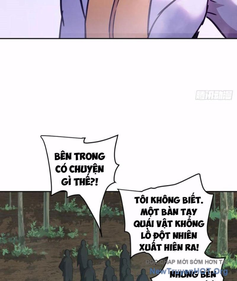 Tay Trái Của Ta Có Thể Dị Biến Chapter 127 - Trang 3