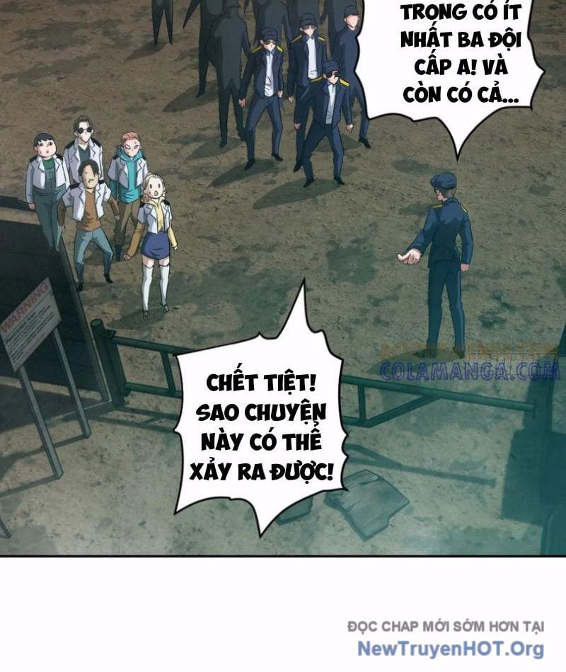 Tay Trái Của Ta Có Thể Dị Biến Chapter 127 - Trang 3