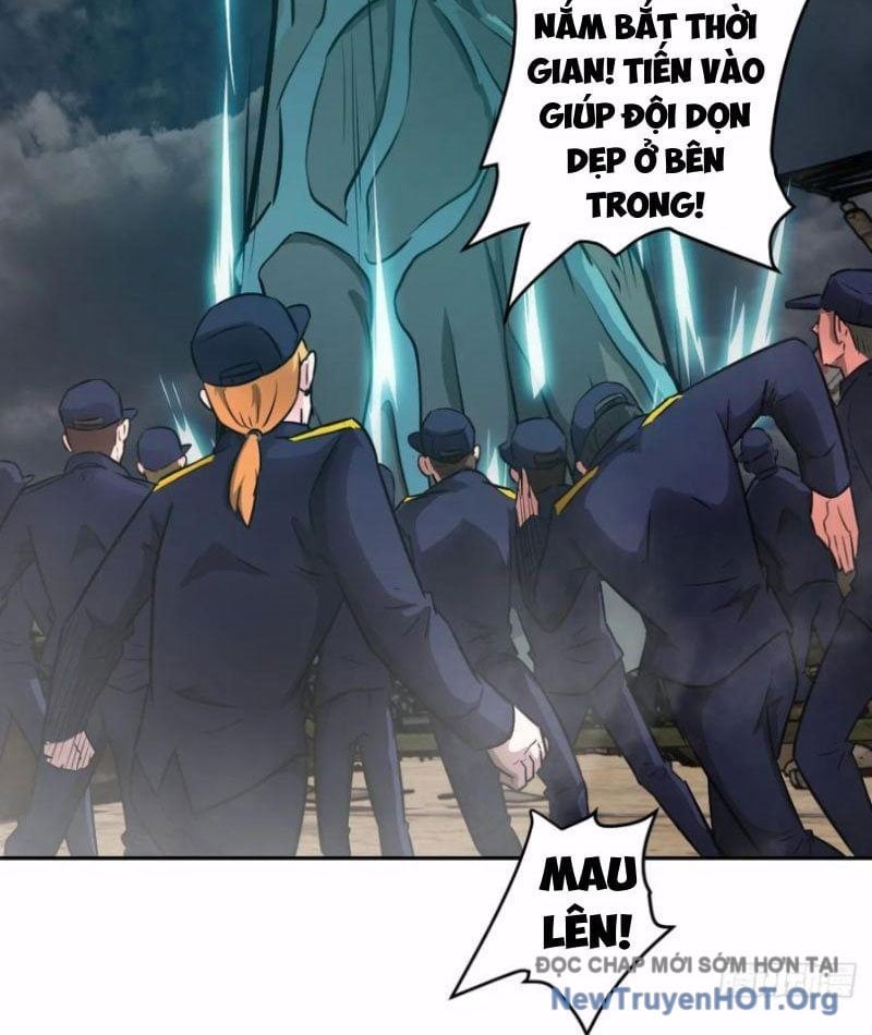 Tay Trái Của Ta Có Thể Dị Biến Chapter 127 - Trang 3